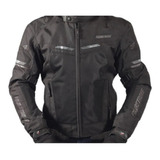 Campera Fourstroke Barrow Vent Proteccion Neg L Centro Motos