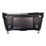 Radio Multimedia Pantalla Nissan X Trail Original Bosch