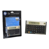 Calculadora Financeira Hp 12c Gold 120 Funções F2230a