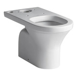 Inodoro Largo Ferrum Ijlmj Varese 6 L Porcelana Sanitaria