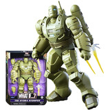 Marvel Legends What If Hydra Stomper Deluxe Hulkbuster Iron