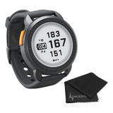 Bushnell Ion Edge - Reloj Gps De Golf, Color Negro Con 38.00