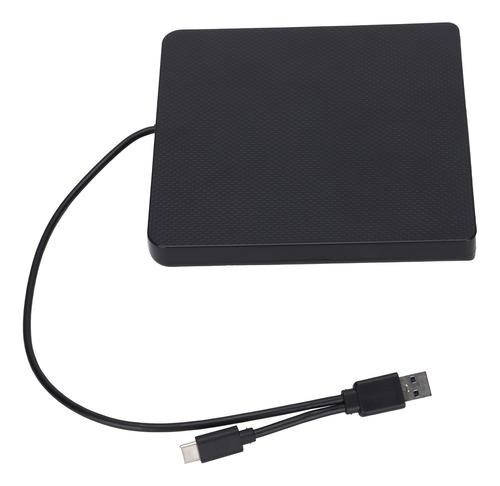 Unidad Óptica Tipo C, Usb Externo, Velocidad Estable, Conect