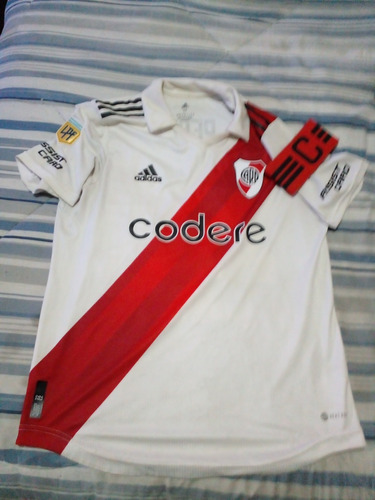 Camiseta De River