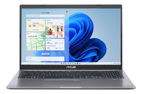 Notebook Asus X515ea Core I3 12gb Ssd M2 256gb 15.6 Win11 1