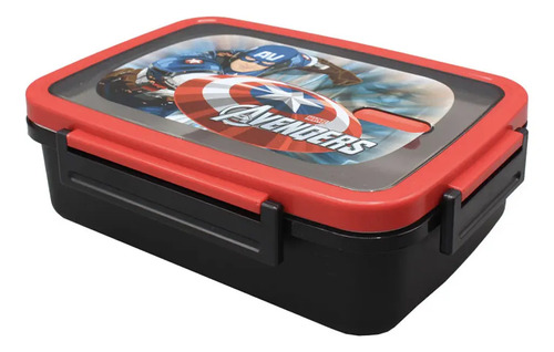 Lonchera Lunch Box Hermética Para Niños Y Niñas