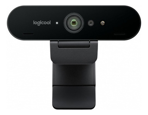 Webcam Brio 4k Pro Ultra Hd 960-001105 Logitech
