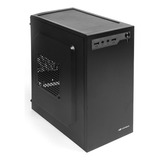 Gabinete C3 Tech Micro-atx Mt-27bk Com Fonte 200w Mt-27bk