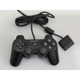 Controle Ps2 - Dualshock 2 - Original Sony