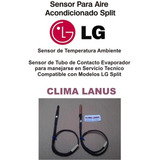 Sensor De Temperatura Aire Acondicionado Split LG 2 Unidades