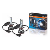 Kit X 2 Unidades Lámparas H7 Led Osram 