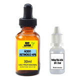 Acido Retinoico 20%,40%(30)ml+ Brinde (pelling De Ata/tca)