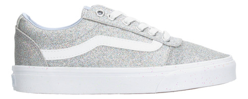 Tenis Vans Plateado Para Mujer [van1440]