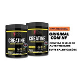 Bogo 2un Creatina Powder Universal (400g) Importada Lacrada