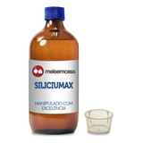 Siliciumax Líq Silício Orgânico 600ml (60 Doses De 10ml)