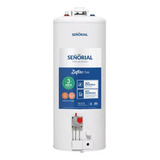 Termotanque Señorial Zafiro 85 L Multigas Envio Gratis 50 Km