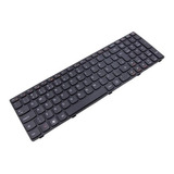 Teclado Para Notebook Lenovo Ideapad B575 B570a Abnt2