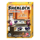 Sherlock 13 Rehenes- Juego De Mesa