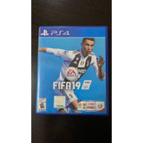 Juego Fifa 19  Ps4 Fisico