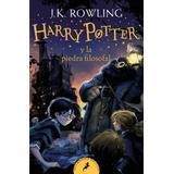 Libro Harry Potter Y La Piedra Filosofal-nuevo