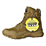 Botas Original Swat Tacticas Alpha Fury 8  Coyote