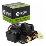 Switch Relevador Selenoide Arranque Encendido Relay 4kd Moto