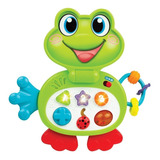 Laptop Ranita Busy Animal Froggy Winfun