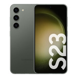 Samsung Galaxy S23 Dual Sim 256 Gb Green 8 Gb Ram