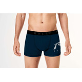 Boxer Hombre Rusty Competition Azul