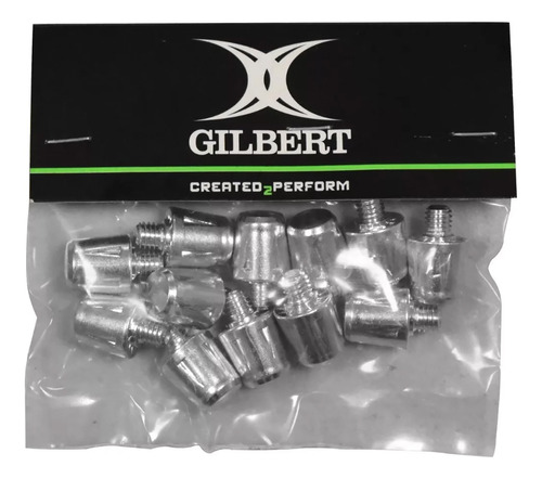 Pack X 12 Tapones De Aluminio Gilbert Pro Lite