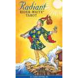 Radiant Rider-waite Tarot Pamela Colman Smith Us Games