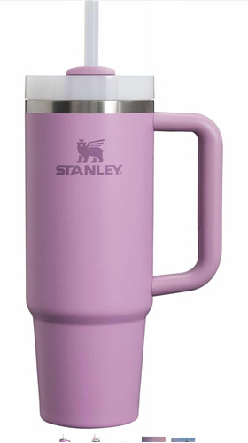 Vaso Stanley Quencher Tumbler 880ml Lila Original