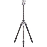 Benro Rhino Carbon Fiber Two Series Travel TriPod With Vx25