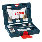 Kit De Brocas Y Puntas Bosch V-line 48 Unidades