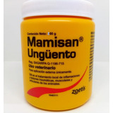 Mamisan 100 Grs Zoetis Pomada Ungüento Nuevo Original