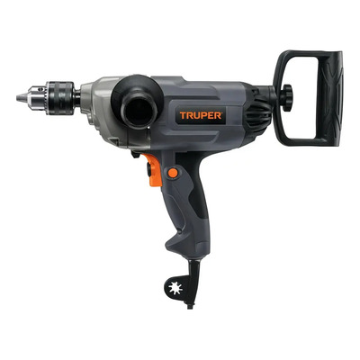 Taladro Tipo Espada 1\u002F2', Industrial, 1150 W Truper 16714 Color Gris oscuro | Meses sin interés