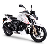 Motocicleta Tvs Rtr 200 4v (2025)