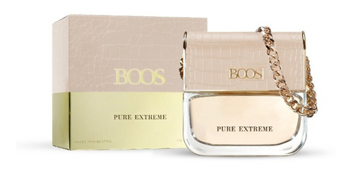 Eau De Parfum Boos Pure Extreme X 100 Ml Lanzamiento!!!!