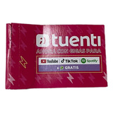 Chip Tuenti Gigas Nuevo Facil 3 En 1 - 4g