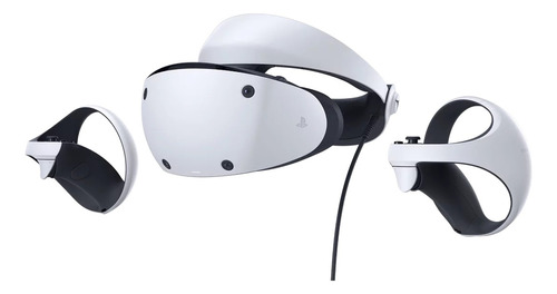 Playstation Vr2 - Headset De Realidade Virtual Para Ps5