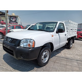 Nissan Np300 2015 2.4 Estacas Dh Mt