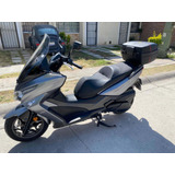 Kymco X Town 250i