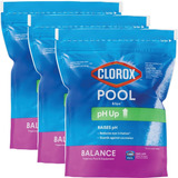 Clorox Pool & Spa Aumentar Los Niveles De Ph En Piscina 5.4k
