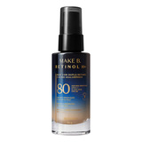 Base Líquida Cor 30 Com Fps 80 Make B. Retinol H+ 26g