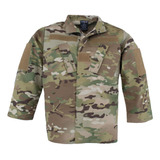 Chamarra De Uniforme Multicam Para Niños Trooper Clothing