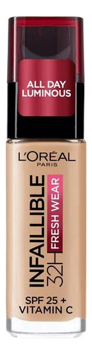 Maquillaje Infalible 24 Hs Loreal Consultar Color