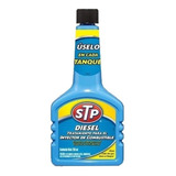 Aditivo Limpia Inyectores Diesel Stp X 236ml