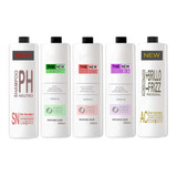 Alisado Sin Formol + Keratina + Rejuvox B 5 L Shampoo Envio 