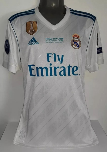 Real Madrid Final Champions 2018 2xl Ronaldo Soccerboo Je341