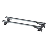 Porta Equipajes Renault Fluence 4 Puertas Barra Alum. Bracco